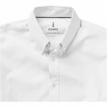 Logotrade promotional merchandise image of: Vaillant long sleeve men's oxford shirt